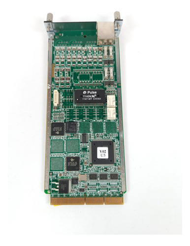 Placa Com Entrada T1 P/ Gateway Audiocodes M1k-vm-1span