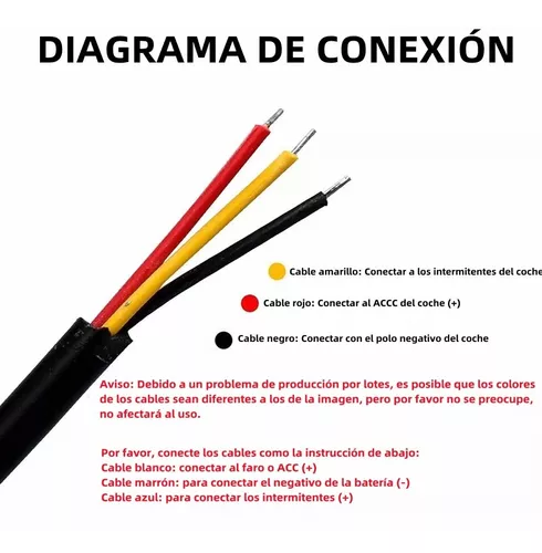 60cm Par Tira Led Drl Flexible Direccional Secuencial Auto, Moda de Mujer