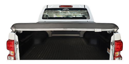 Lona Flash Cover Roller P/ Chevrolet S10 2012 2013 2014 2015 2016 2017 2018 2019