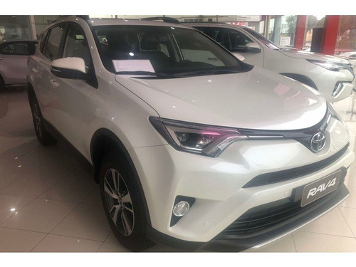 Toyota Rav4 2.0 Top 4x2 16v Gasolina 4p Aut 0km2019