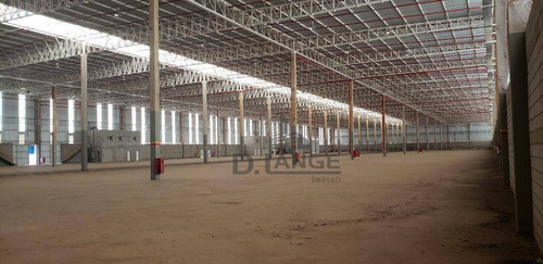 Galpão, 19000 M² - Venda Por R$ 45.000.000,00 Ou Aluguel Por R$ 220.000,00/mês - Vila Boa Vista - Campinas/sp - Ga0281