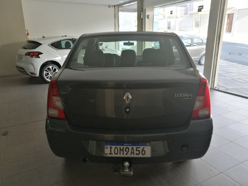 Logan 1.6 Privilège 8v Flex 4p Manual