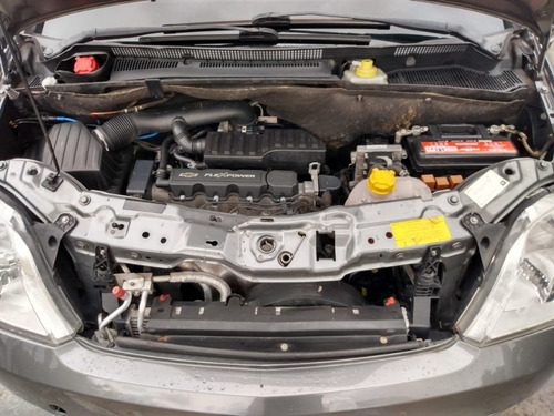 Chevrolet Meriva Premium 1.8 Flex Automatizado