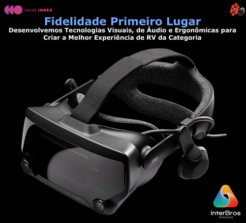 Valve Index Vr Full Kit