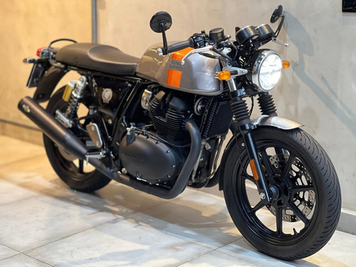 Royal Enfield Continental Gt 650cc Abs