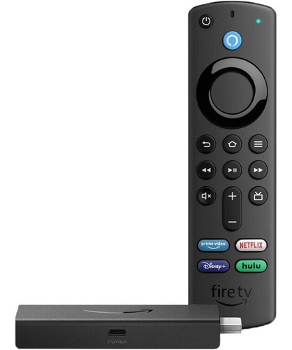 Imagen 1 de 5 de Amazon Fire Tv Stick 3era Generación 2021 - Phone Store