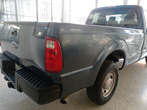 Imagen 11 de 12 de Ford F-250