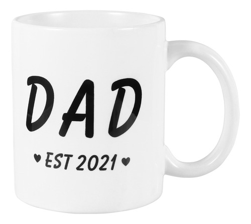 Taza De Cerámica Para Regalar A Tu Hija Para El Día Del Padr