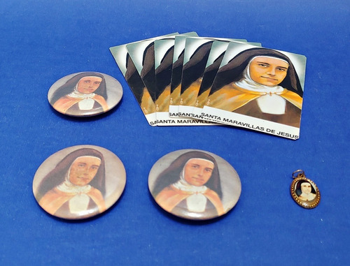 Combo Madre Maravillas - Oferta Liquidación Santería /c