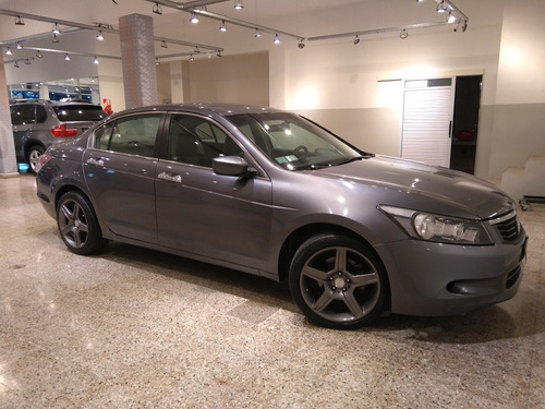 Honda Accord 2008 3.5 Ex-l V6
