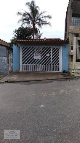 Casa Com 2 Dormitórios À Venda, 125 M² Por R$ 250.000 - Parque Santos Dumont - Guarulhos/sp - Ca0170