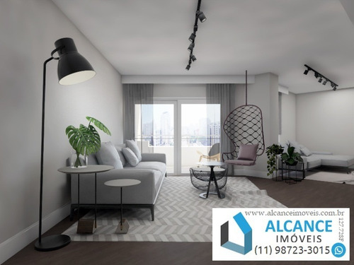 Imagem 10 de 10 de Apartamento Com 161 M², 3 Quartos, 3 Suítes E 3 Vagas, À Venda No Edifício Vinícius De Moraes, Em São Paulo - Ap00315 - 34462233