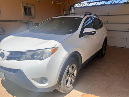 Toyota RAV4 Xle At