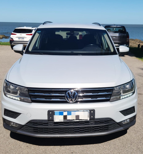 Volkswagen Tiguan 1.4 Tsi Comfortline At 5pas