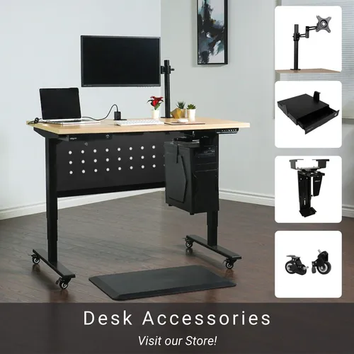 Progressive Automations Progrerssive - Soporte Ajustable Pa.