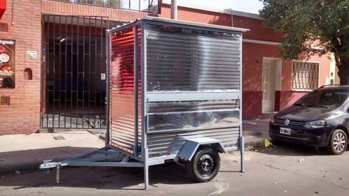 Food Truck 4mts