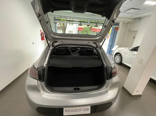 Imagen 10 de 25 de Peugeot 208 2023 1.6l Active Tiptronic Am23.5