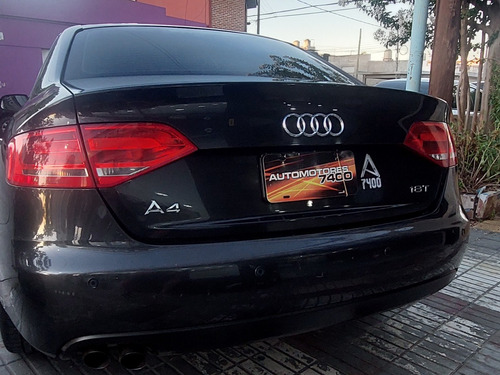 Audi A4 1.8 T Fsi Manual