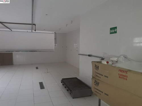 Excelente Galpão Comercial Bem Localizado, Bom Para Pizzaria, Lanchonete Entre Outros. - Gl00017 - 68772211