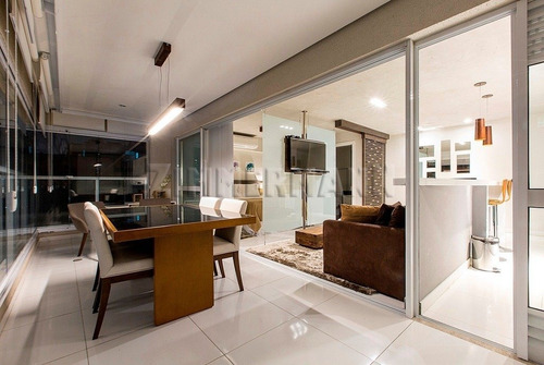Apartamento - Pinheiros - Ref: 107814 - V-107814