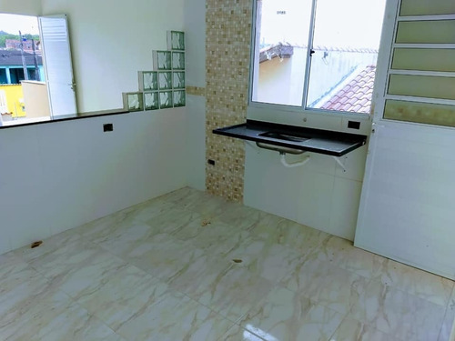 Imagem 9 de 15 de Casa Nova De 2 Dorms - Ultimas Unidades - 50m Da Rodovia - Nv.itanhaém - 1423