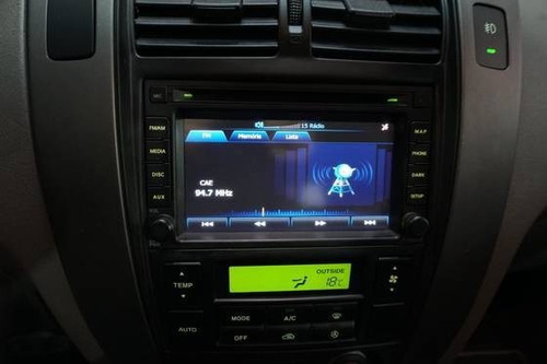 Imagem 18 de 20 de Hyundai Tucson 2.0 Mpfi Gls 16v 143cv 2wd 2017