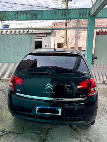 Citroën C3 1.5 Tendance Flex 5p
