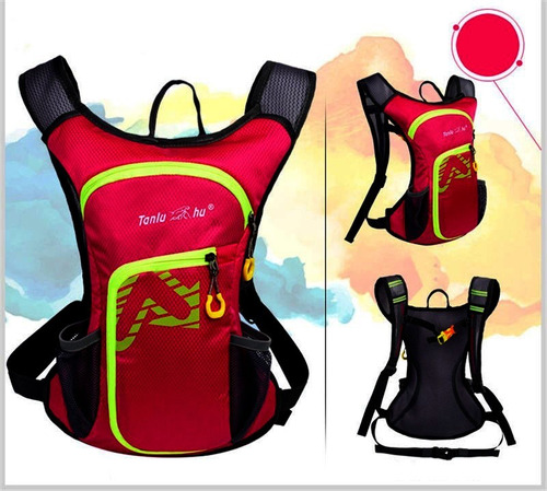 Mochila De Hidratación 12 Litros Outdoor Para Agua 