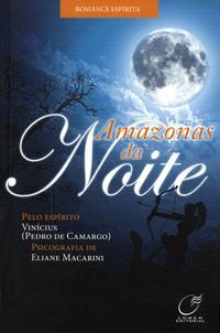 Libro Amazonas Da Noite De Camargo Pedro De Lumen