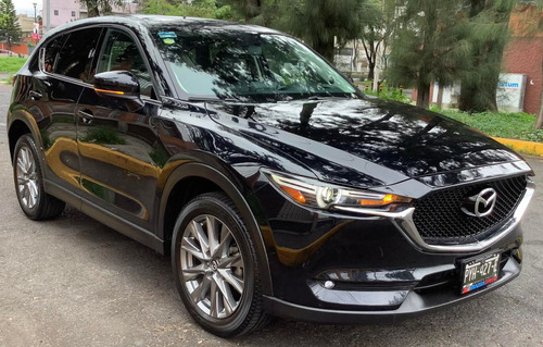 Mazda CX-5 2.5 S Grand Touring 4x2 At