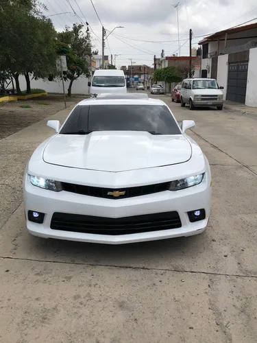 Chevrolet Camaro 3.6 Coupe Lt V6 At