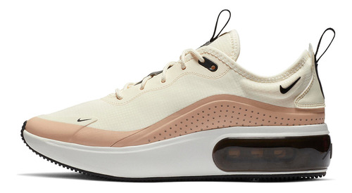 Zapatillas Nike Air Max Dia Pale Ivory Urbano Aq4312-101   