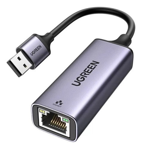 Adaptador Ugreen Usb 3.0 A Gigabit Ethernet