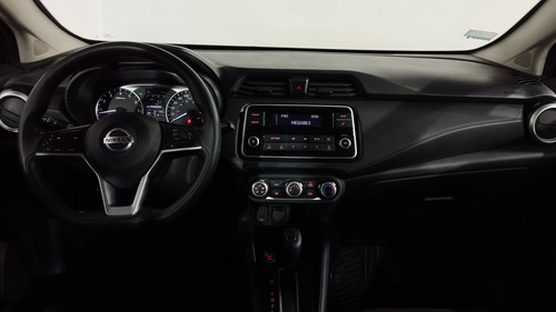 Nissan Versa 1.6 Sense At