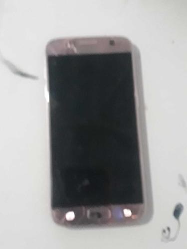 Samsung S7 Tela Quebrada Placa Não Está Ligando