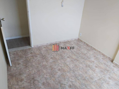 Imagem 8 de 13 de Apartamento Com 2 Dormitórios À Venda, 73 M² Por R$ 150.000,00 - Campinho - Rio De Janeiro/rj - Ap0528