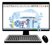 Comprar Sistema Para Assistência Técnica Ar Refrigeração V5.0 Plus