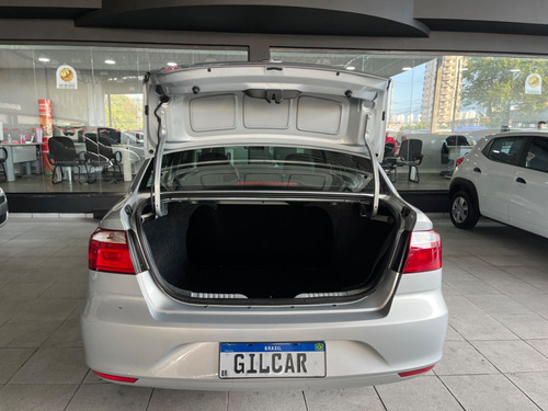 Volkswagen Voyage 1.0 Flex 12V 4p