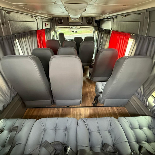 Renault Master Master 2.5 dCi Executivo 115cv 16L Dies