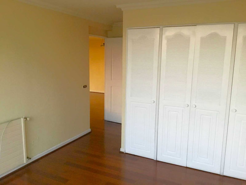 Amplio Dpto 3d+2b En Av. Holanda, Providencia (97165)