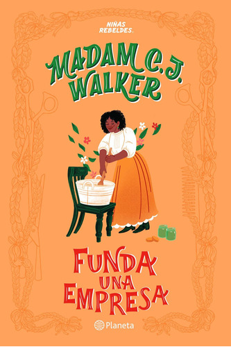 Madam C. J. Walker Funda Una Empresa Nuevo