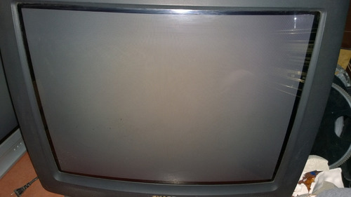 Imagen 2 de 4 de Televisión Sharp 29 Pulgadas Análoga