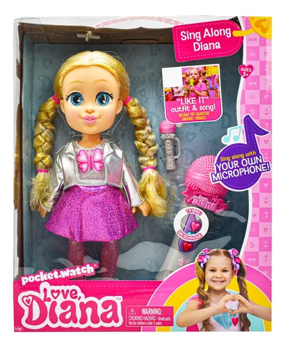 Muñeca de diana y roma outlet