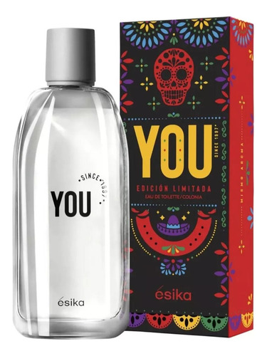 You Eau De Toilette Edición Limitada, 90 Ml