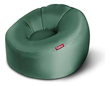 Gorda Lamzac O Silla Inflable, Verde De La Selva, 1rytu