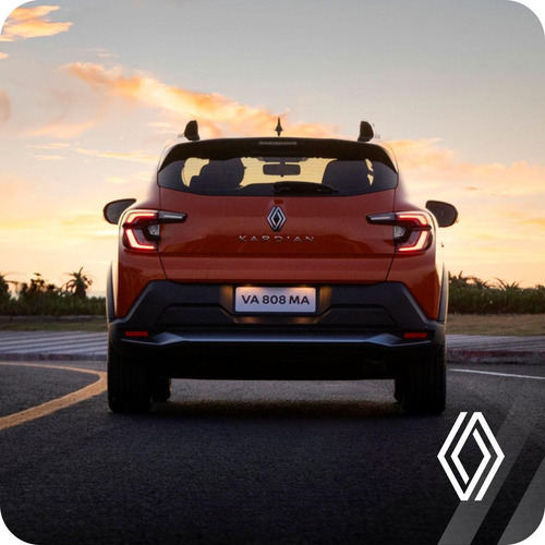 Renault Kardian 1.0 Tce Premiere Edition 200 Edc