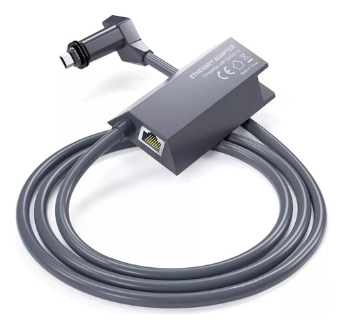 Adaptador Ethernet De Red Satelital De Internet