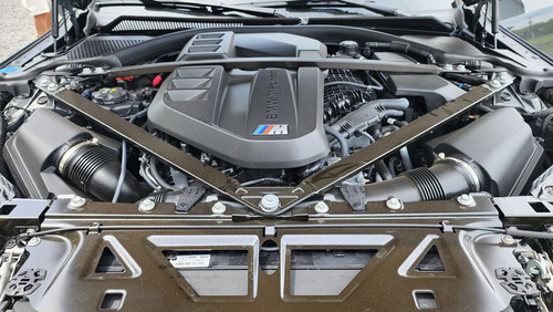BMW Serie M 3.0 M3 Competition M Race Track