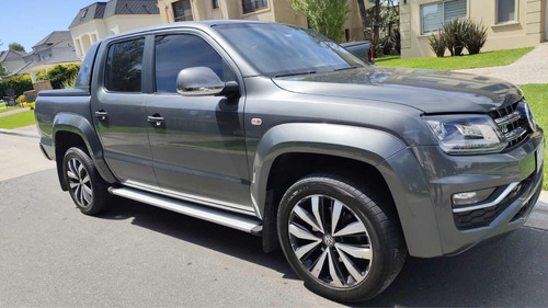 Volkswagen Amarok V6 Blindada Rb3