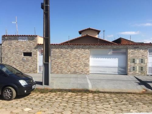 Imagem 6 de 13 de Ótima Casa Em Condomínio Lado Praia - Itanhaém 6764 | Sanm